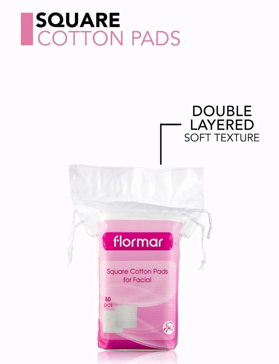 Kosmetische Tampons