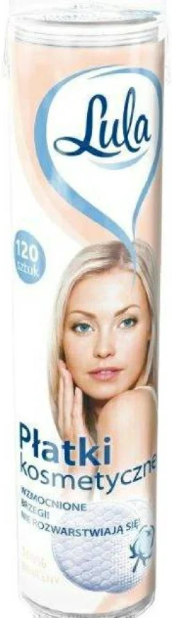 Kosmetische Wattepads 120 St.
