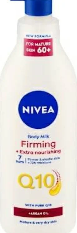 Kräftigende und extra-nährende Körpermilch