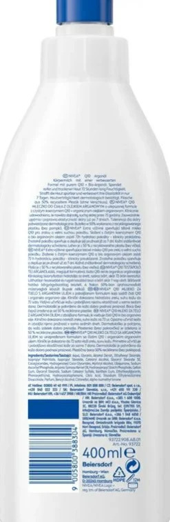 Kräftigende und extra-nährende Körpermilch