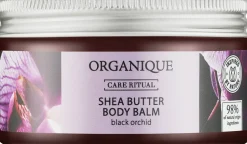 Körperbalsam Black Orchid mit Sheabutter