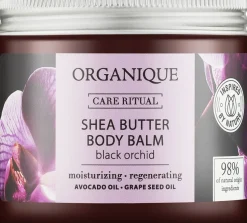 Körperbalsam Black Orchid mit Sheabutter