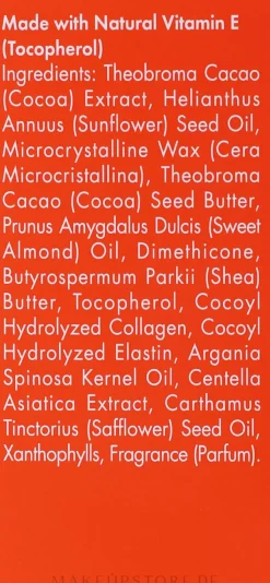 Körperbutter für Schwangerschaftsstreifen