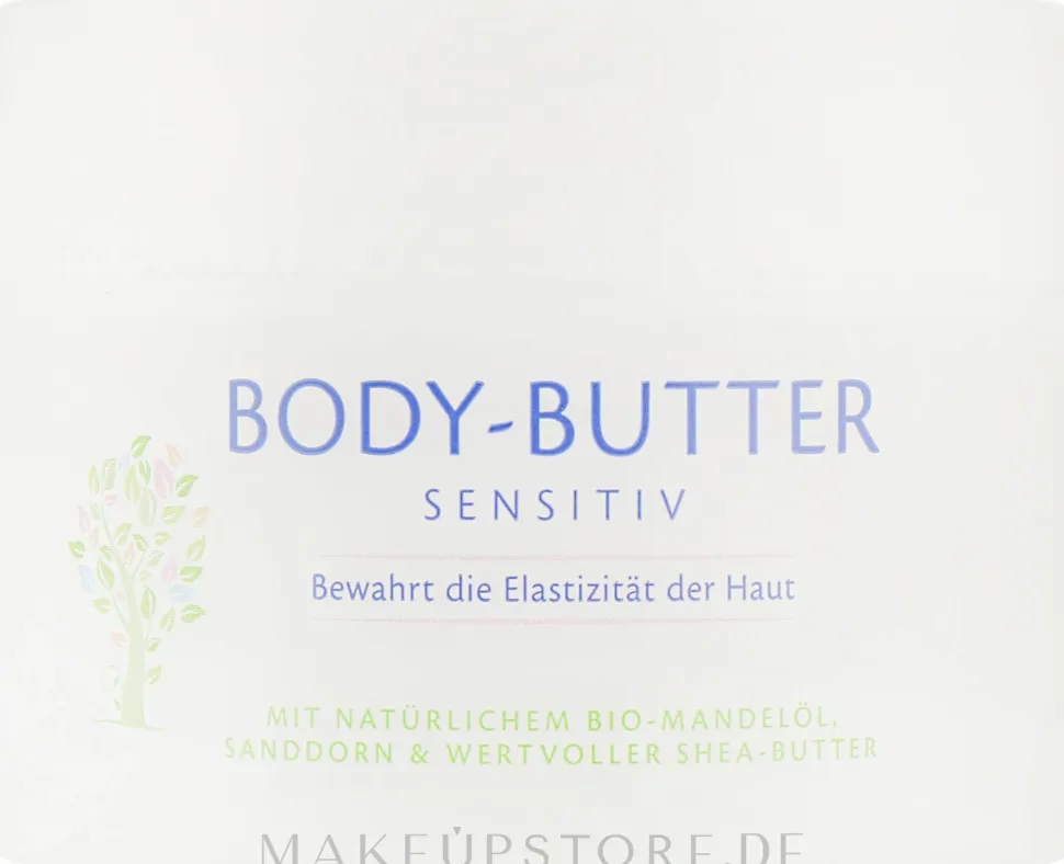 Körperbutter für werdende Mütter