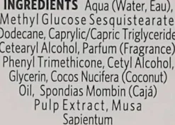 Körpercreme