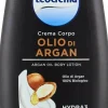 Körpercreme mit Arganöl