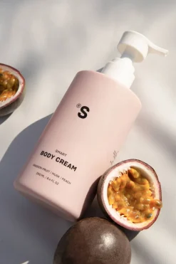 Körpercreme mit Nischenduft