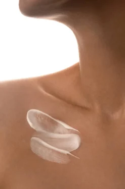Körpercreme mit Nischenduft