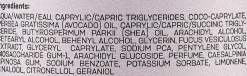 Körpercreme mit Nischenduft