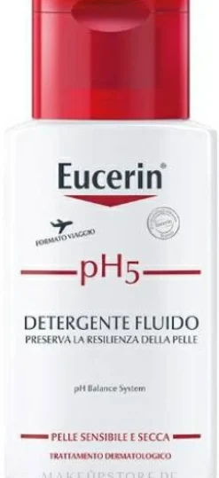 Körperfluid für empfindliche und trockene Haut