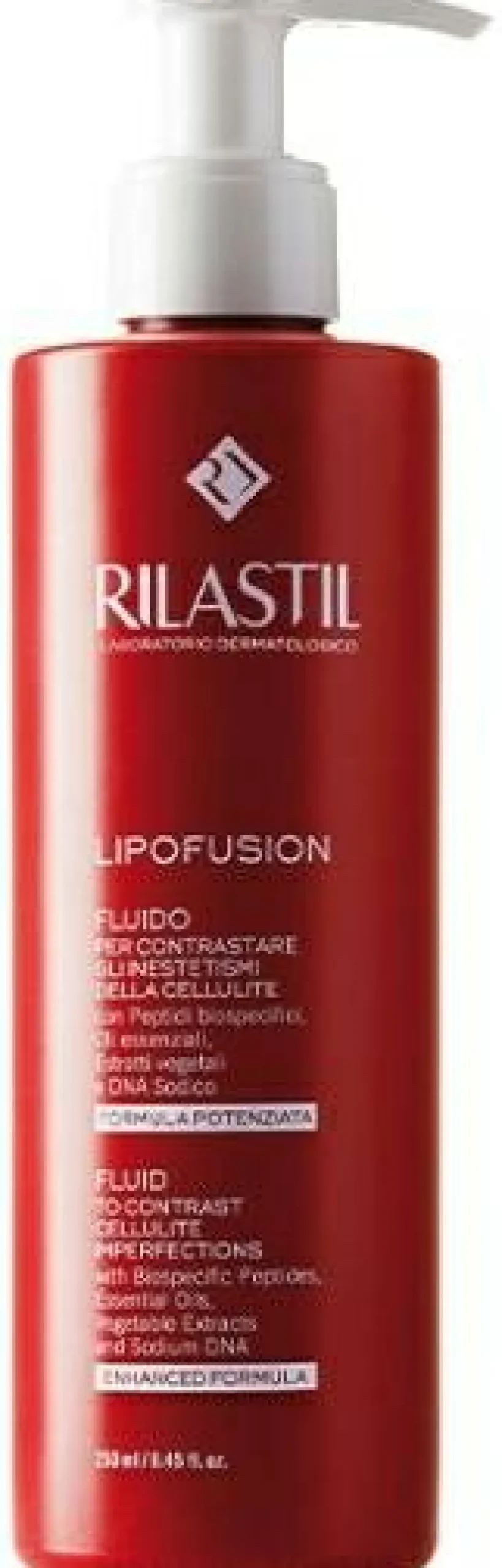 Körperfluid gegen Cellulite