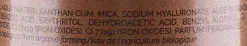 Körperfluid mit Schimmer