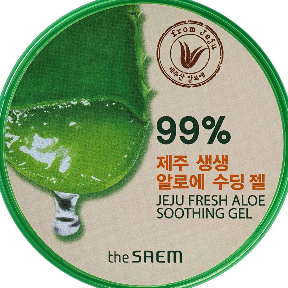 Körpergel mit Aloe Vera