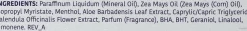 Körperhaarentfernungsstreifen