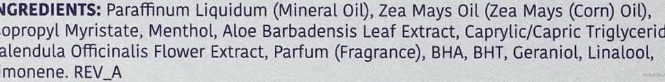 Körperhaarentfernungsstreifen