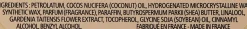Körperlotion auf Basis von Monoi- und Sheabutter