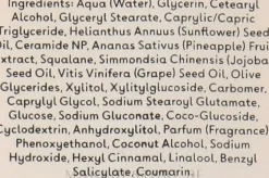 Körperlotion mit Ceramiden