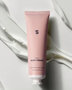 Körperlotion mit Passionsfrucht
