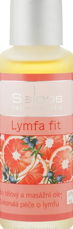 Körper-Massageöl Lymfa Fit