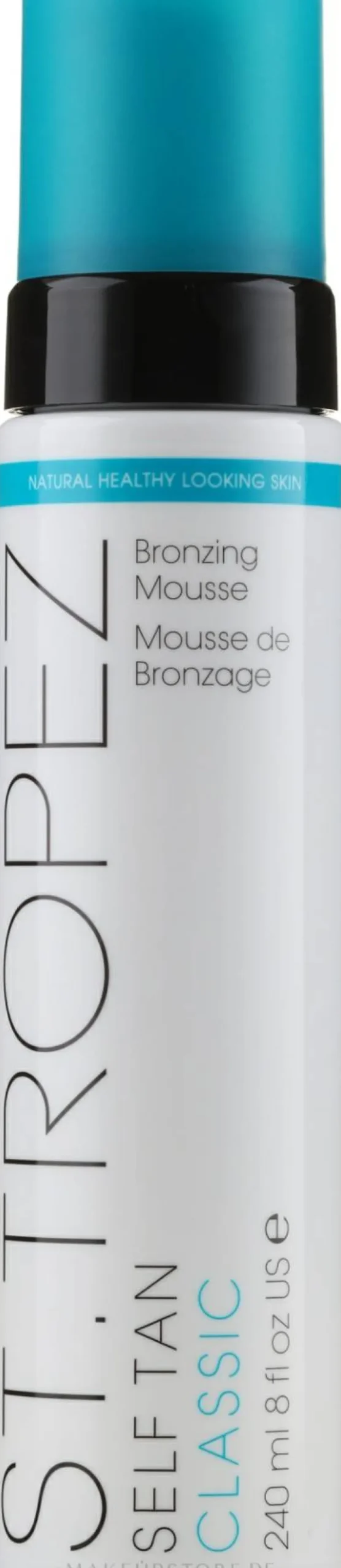 Körpermousse
