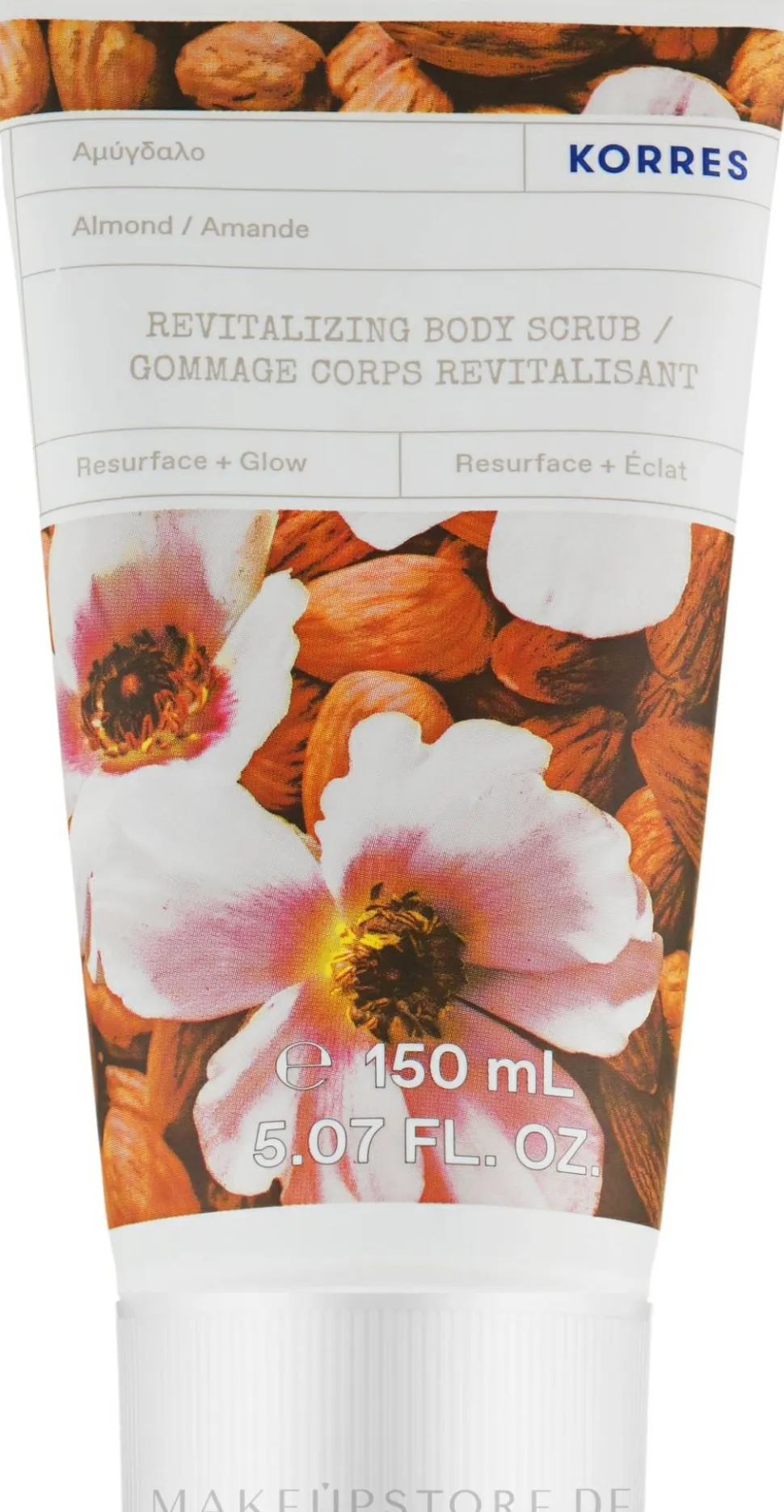 Körperpeeling Almond