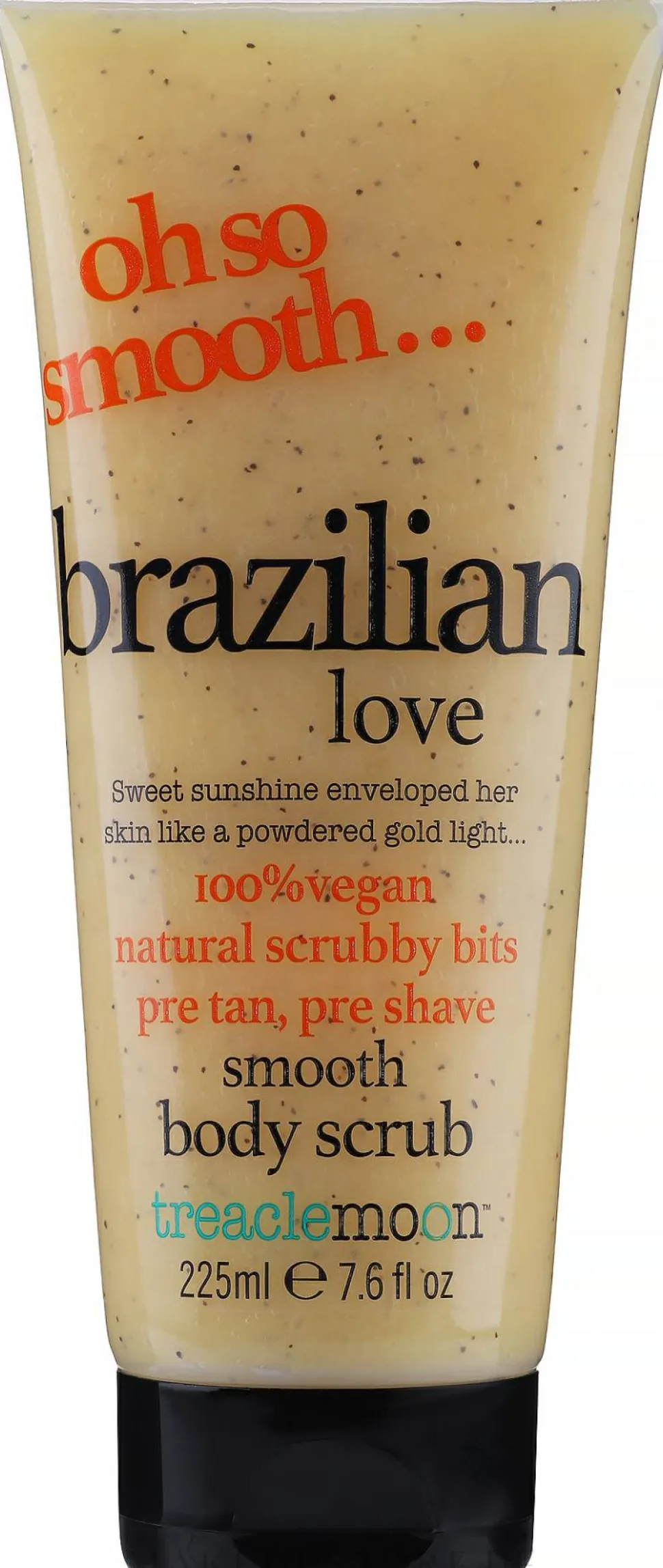 Körperpeeling Brasilianische Liebe