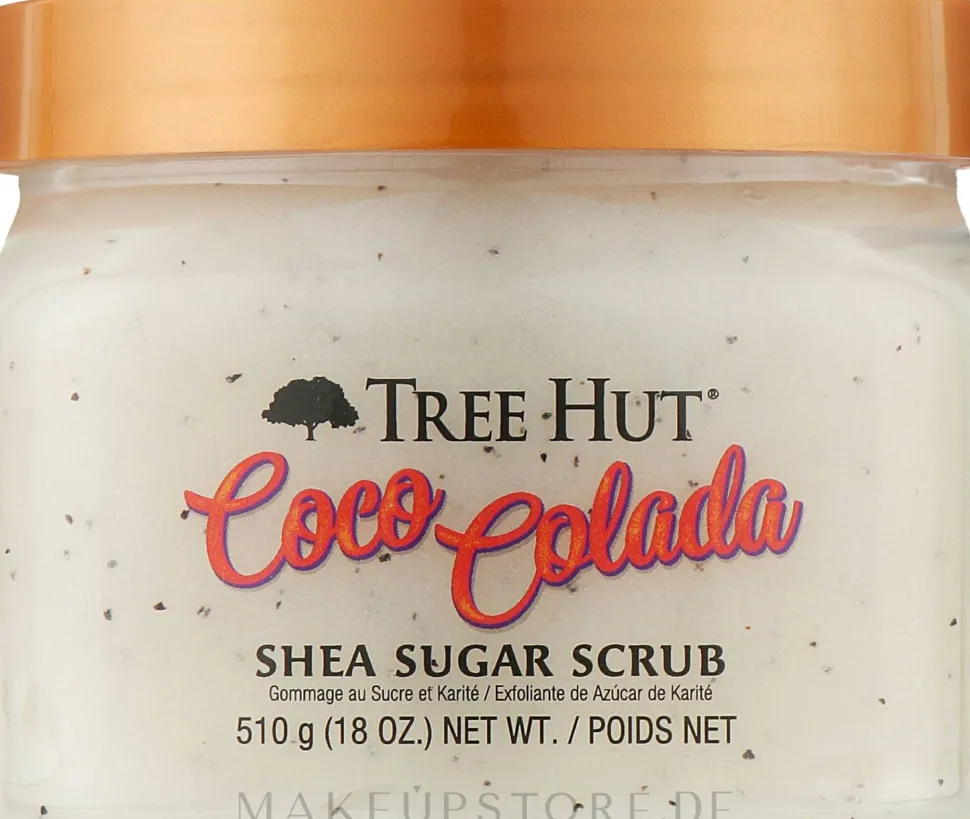 Körperpeeling Coco Colada