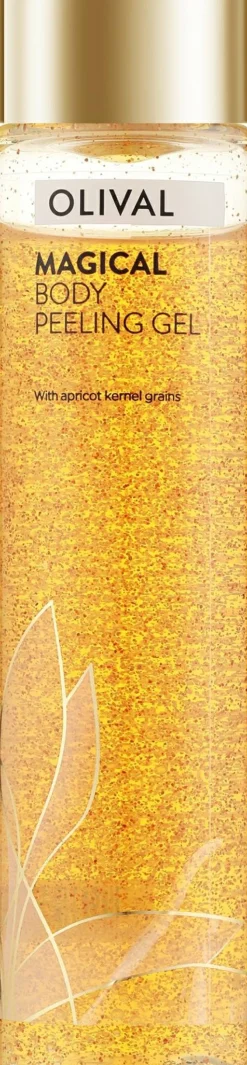 Körperpeeling-Gel