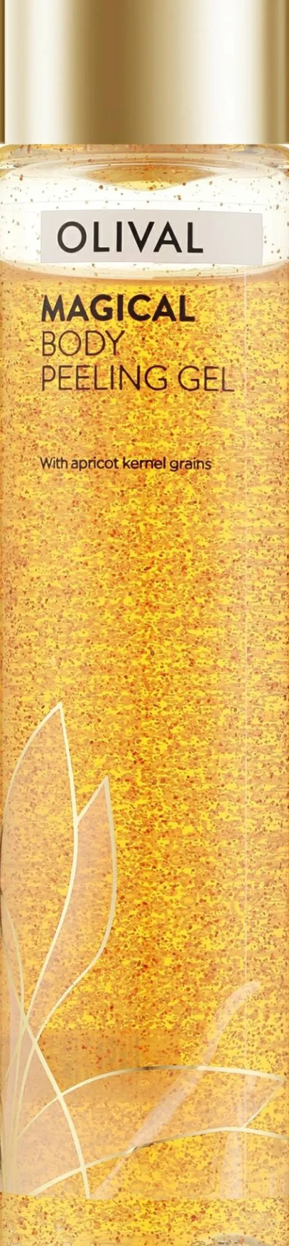 Körperpeeling-Gel
