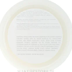 Körperpeeling mit atlantischem Seetang und Magnesium