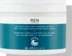 Körperpeeling mit atlantischem Seetang und Magnesium