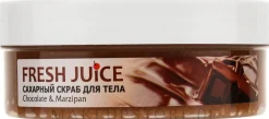 Körperpeeling mit Kristallzucker