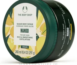 Körperpeeling mit Mango