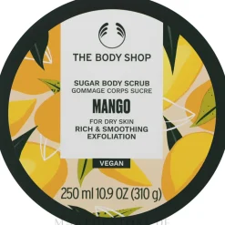 Körperpeeling mit Mango