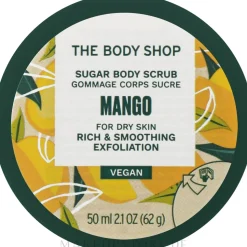 Körperpeeling mit Mango
