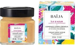 Körperpeeling mit Vanilleextrakt und Baobab-Öl