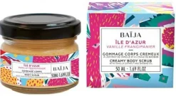 Körperpeeling mit Vanilleextrakt und Baobab-Öl
