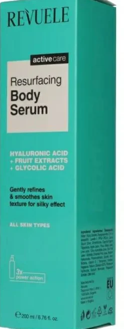 Körperpeeling-Serum