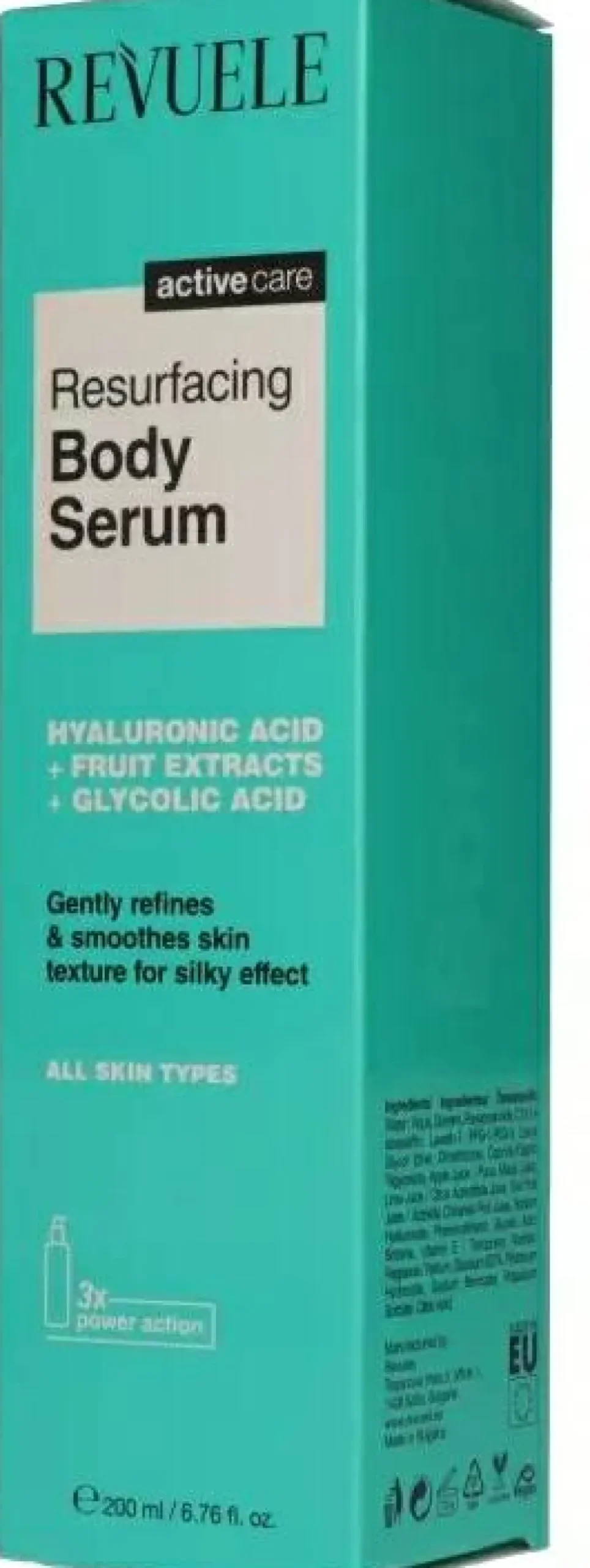Körperpeeling-Serum