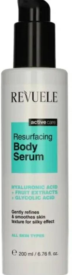 Körperpeeling-Serum