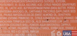 Körperpeeling Vitamin C