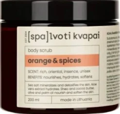 Körperscrub