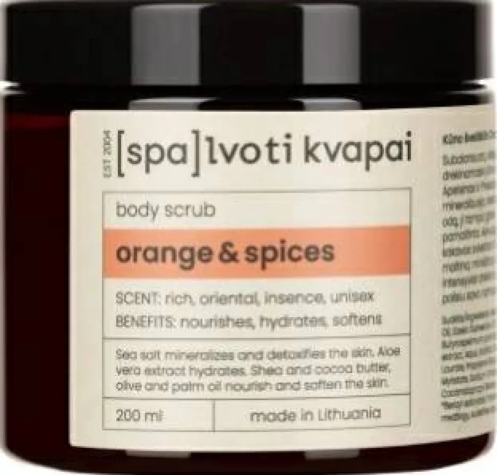 Körperscrub