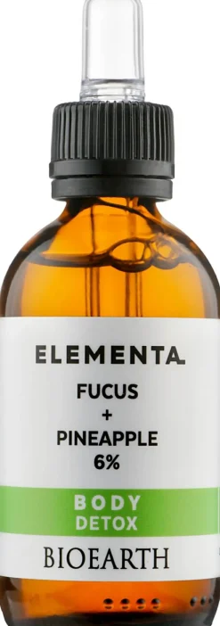 Körperserum Fucus und Ananas 6%