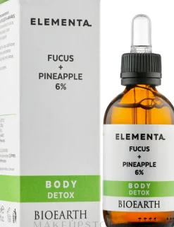 Körperserum Fucus und Ananas 6%