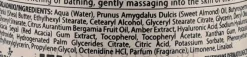 Körperserum mit Bergamottenöl
