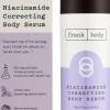 Körperserum mit Niacinamid