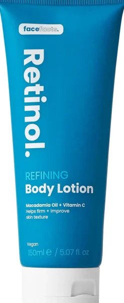 Körperserum mit Retinol