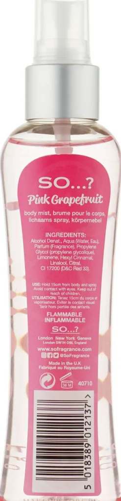 Körperspray