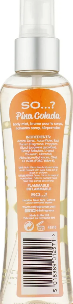 Körperspray